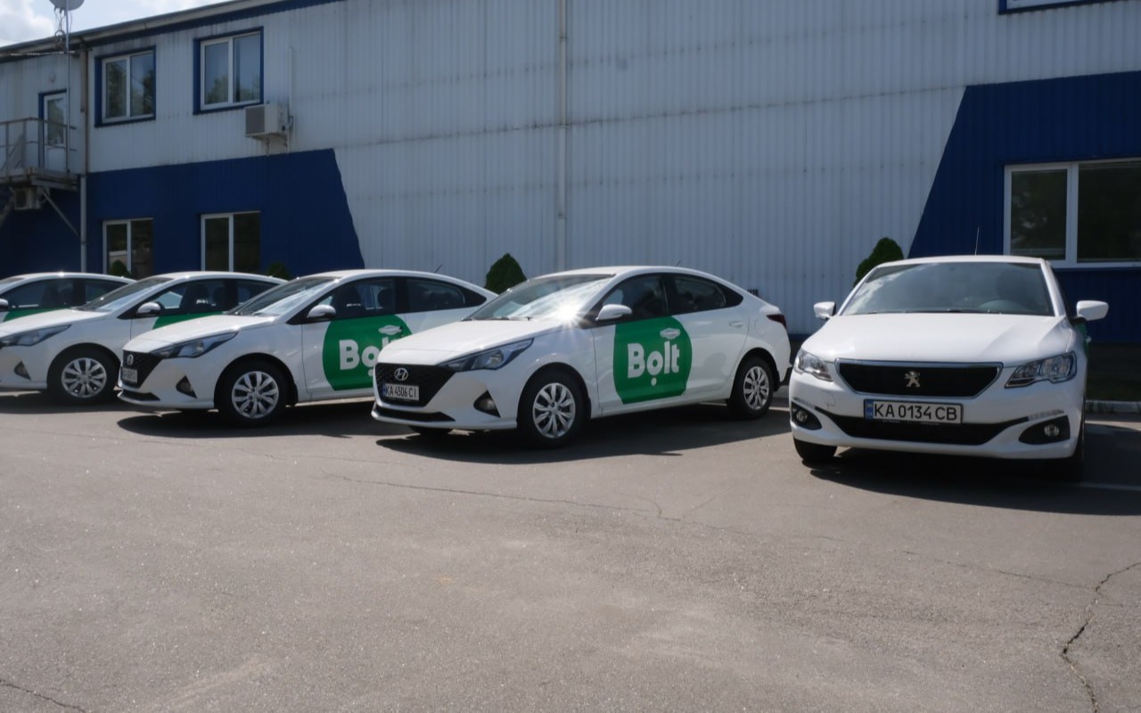 G Car — вакансия в Водій таксі на прокатному авто по роботі з компанією Bolt: фото 10